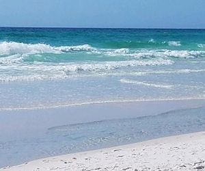 Destin beach