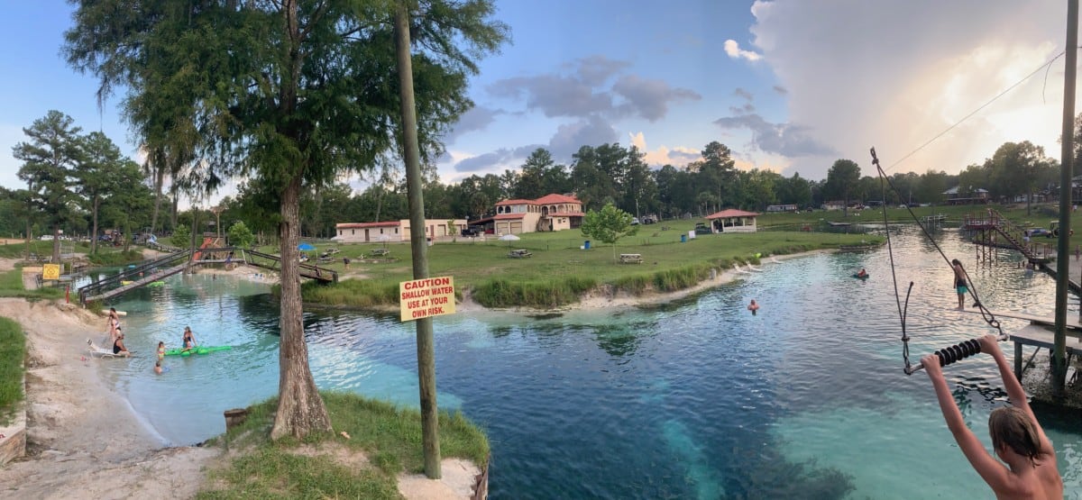 Escape To Paradise: Unwind At Northwest Florida’s Hidden Gem Campgrounds